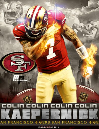 Deviantart More Like 49ers Superbowl Wallpaper By Brittaindesigns
