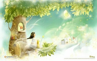 Background Spot March HD Wallpaper