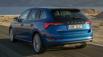 Skoda Scala Wallpaper And HD Image Car Pixel