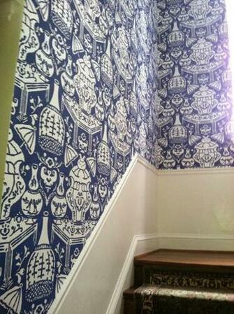 Vases Wallpaper Clarence House On The Today Wonderful