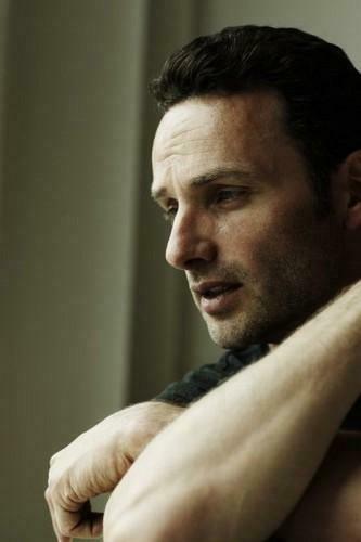 Andrew Lincoln Image Wallpaper And Background