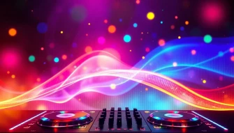 Electronic Dance Music Wallpaper