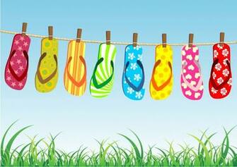 Infradito Flip Flops Vettoriali Gratis It Vectors