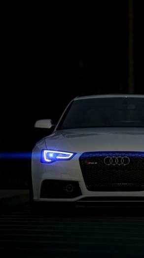 iPhone Audi Wallpaper