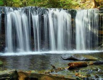3d Waterfall Live Wallpaper Screenshot