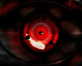 Sharingan Du Uchiha Wallpaper
