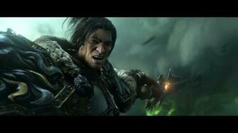 World Of Warcraft Legion HD Wallpaper
