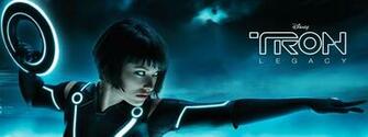 Olivia Wilde Tron Legacy Multi Monitor Wallpaper HD