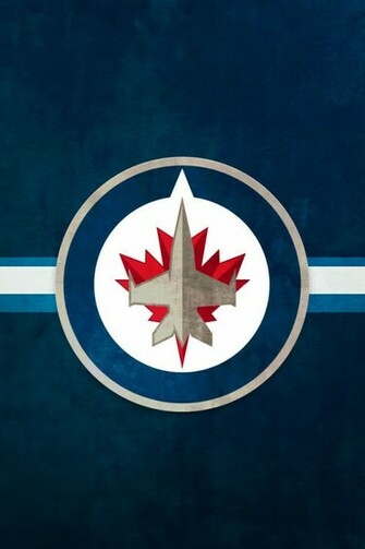 Pin Nhl Wallpaper Winnipeg Jets Logo