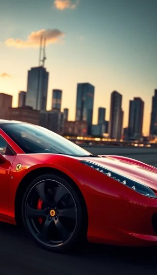 Ferrari Italia Wallpaper Widescreen