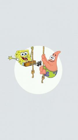 Spongebob Squarepants Wallpaper And