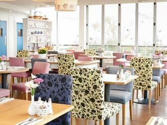 The Tea Terrace Will Open An English House At Of Fraser S