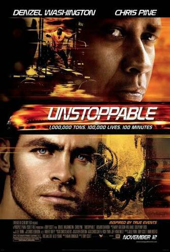 Unstoppable Image Stills HD Wallpaper And Background