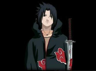Sasuke Uchiha Akatsuki Wallpaper