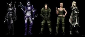 Warhammer 40k Chaos Wallpaper Weapons
