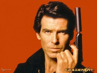 Goldeneye Wallpaper