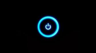 Wallpaper Apple Blue Computer Button Landscape Power Background