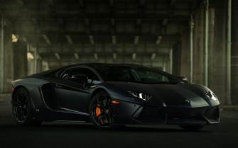 Lamborghini Aventador Wallpaper Car