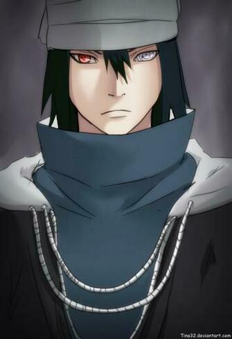 Sasuke Uchiha In Naruto Movie The Last By Tina32