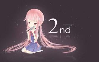 Yuno Gasai Wallpaper