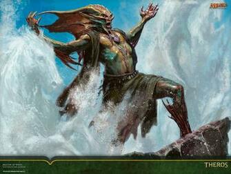 Wallpaper Of The Week Master Waves Daily Mtg Magic