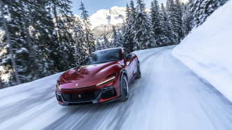 Ferrari Sees Strong Second Quarter As Purosangue Deliveries Start
