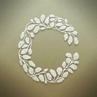 Beautiful Botanical Alphabet Webdesigner Depot