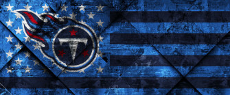 Tennessee Flag Wallpaper