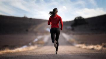 Running Wallpaper On