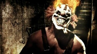 Pin Twisted Metal Wallpaper HD