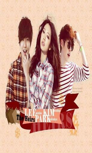 The Heirs Wallpaper App For Android