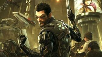 Deus Ex Human Revolution Directors Cut Wallpaper HD
