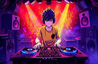 Anime Dj Wallpaper