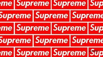 Supreme Wallpaper HDq Beautiful Image