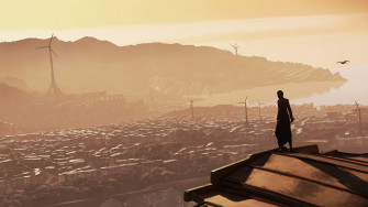 Explore The Chaos Of Dishonored Wallpaper