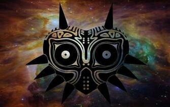 Here Is A Cool Majora S Mask Wallpaper I Made