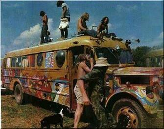Woodstock Wallpaper