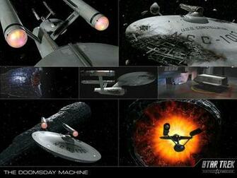 Machine Star Trek Computer Desktop Wallpaper Pictures Image