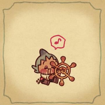 Sorbet Shark Cookie Run Ovenbreak Image
