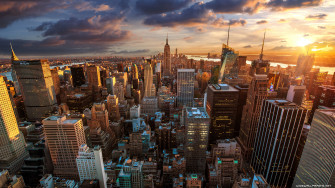 New York City 4k Wallpaper