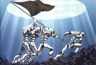 Neon Genesis Evangelion 5k Retina Ultra HD Wallpaper Background