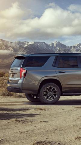 Chevrolet Tahoe Z71 5k Mobile Wallpaper iPhone Android