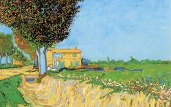 Van Gogh Desktop Wallpaper