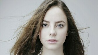Kaya Scodelario Wallpaper