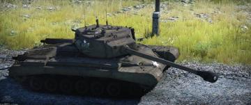 Vehicle Profile T32 Heavy Tank News War Thunder