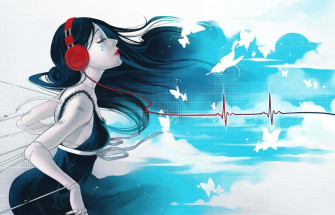 Music Anime Wallpaper