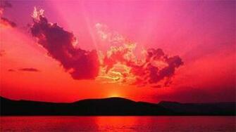 Beautiful Sunset Wallpaper Naldz Graphics
