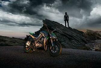 Pics Photos Kawasaki Z1000 Wallpaper