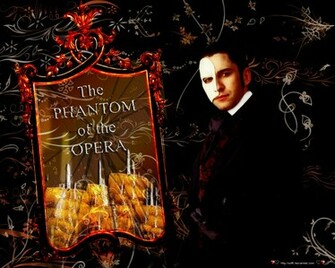 Phantom Of The Opera Wallpaper By Soffl