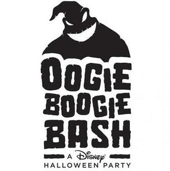 New Oogie Boogie Bash A Disney Halloween Party Coming To